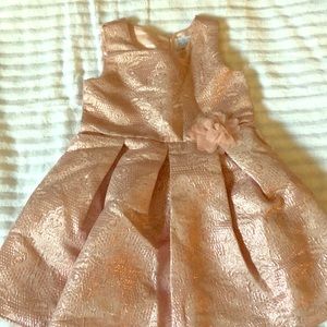 Toddler dress size 5. New never used